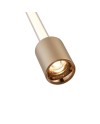 FUGAZ * COLGANTE 1L - ORO PINTURA + ORO ROSA